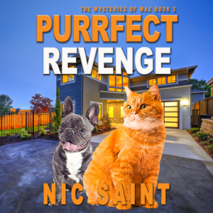 Purrfect Revenge