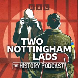 The History Podcast-logo