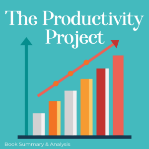 The Productivity Project: Book summary & analysis-logo