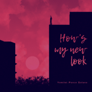 How's my new look-logo