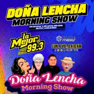 Doña Lencha Morning Show