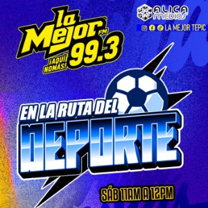En la Ruta del Deporte