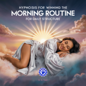 Hypnosis for Winning the Morning Routine for Daily Structure-logo