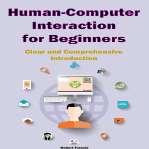Human-Computer Interaction for Beginners-logo
