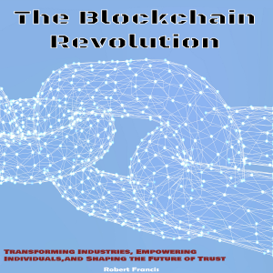 The Blockchain Revolution-logo