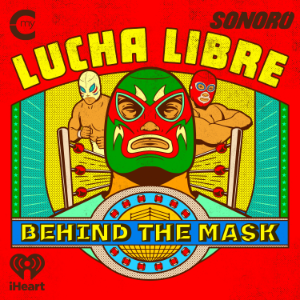 Lucha Libre: Behind The Mask-logo