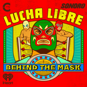 Lucha Libre: Behind The Mask-logo
