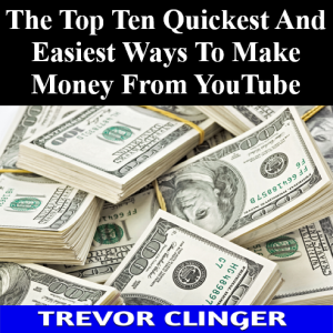 The Top Ten Quickest And Easiest Ways To Make Money From YouTube-logo