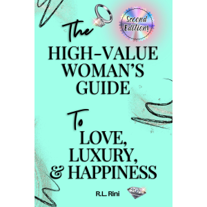 The High-Value Woman's Guide to Love, Luxury, and Happiness-logo