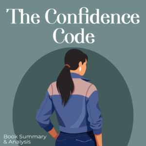 The Confidence Code: Book Summary & Analysis-logo