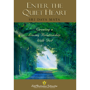 Enter the Quiet Heart