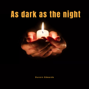 As dark as the night.-logo