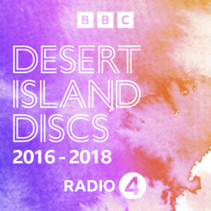 Desert Island Discs: Archive: 2016-2018-logo