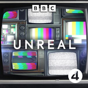 Unreal: A Critical History of Reality TV-logo