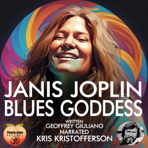 Janis Joplin Blues Goddess