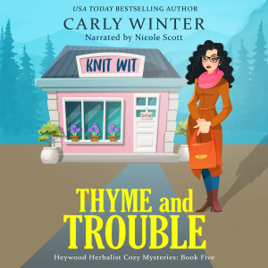 Thyme and Trouble-logo