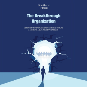 The breakthrough organization