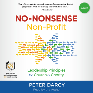 No-Nonsense Non-Profit