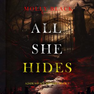 All She Hides (A Jade Savage FBI Suspense Thriller—Book 5)-logo
