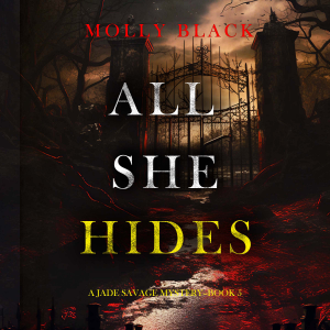 All She Hides (A Jade Savage FBI Suspense Thriller—Book 5)