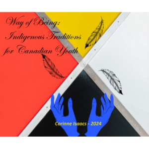 Way of Being: Indigenous Traditions for Canadian Youth-logo