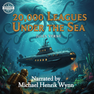 20 000 Leagues Under the Sea, by Jules Verne