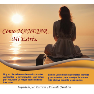 Como Manejar MI Estres.
