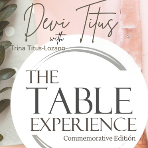 The Table Experience -Commemorative Edition-logo