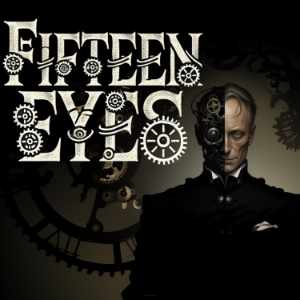 Fifteen Eyes-logo