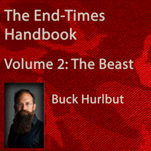 The End-times Handbook: Vol 2: The Beast-logo