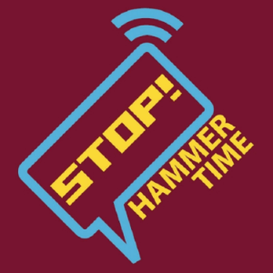 STOP! Hammer Time - The West Ham Podcast-logo