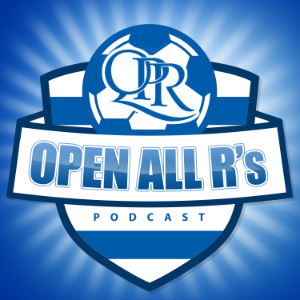 QPR Podcast-logo