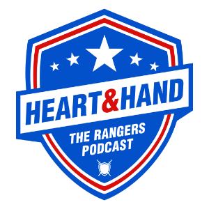 Heart and Hand - The Rangers Podcast-logo