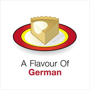A Flavour of German-logo