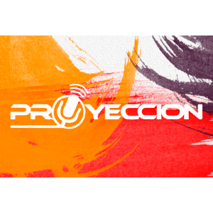 Proyección-logo