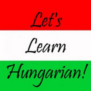 Let's Learn Hungarian!-logo