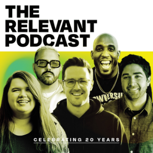 The RELEVANT Podcast-logo