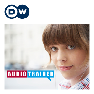 El audio-trainer | Aprender alemán | Deutsche Welle-logo