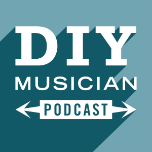 DIY Musician Podcast-logo