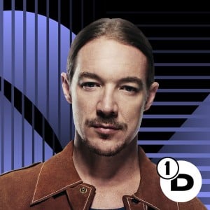 Diplo and Friends-logo