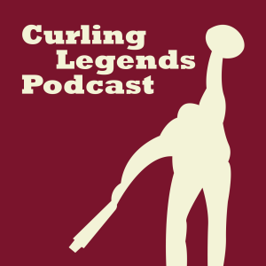 Curling Legends Podcast-logo