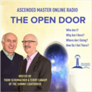 The Open Door-logo