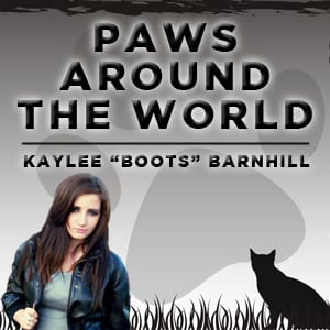 Paws Around The World-logo