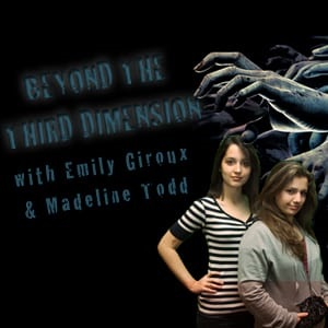 Beyond The Third Dimension-logo