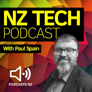 NZ Tech Podcast-logo