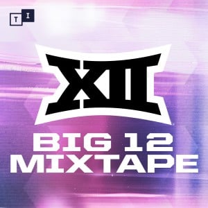 Big 12 Mix Tape Game Day-logo