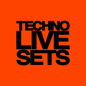 Techno Music - Techno Live Sets Podcasts-logo