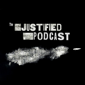 Justified Podcast-logo