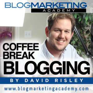 Coffee Break Blogging: Blogging | Online Business | Content Marketing-logo