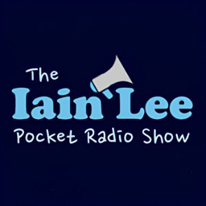 The Iain Lee Pocket Radio Show-logo